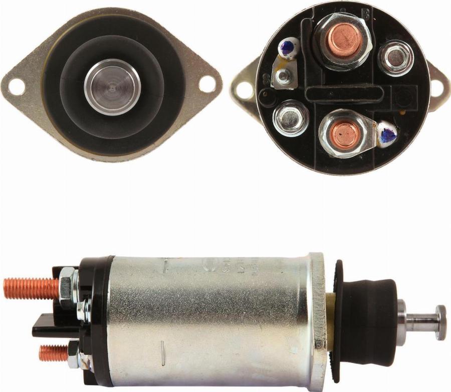 PSH 054.001.501.156 - Тягове реле, стартер autocars.com.ua