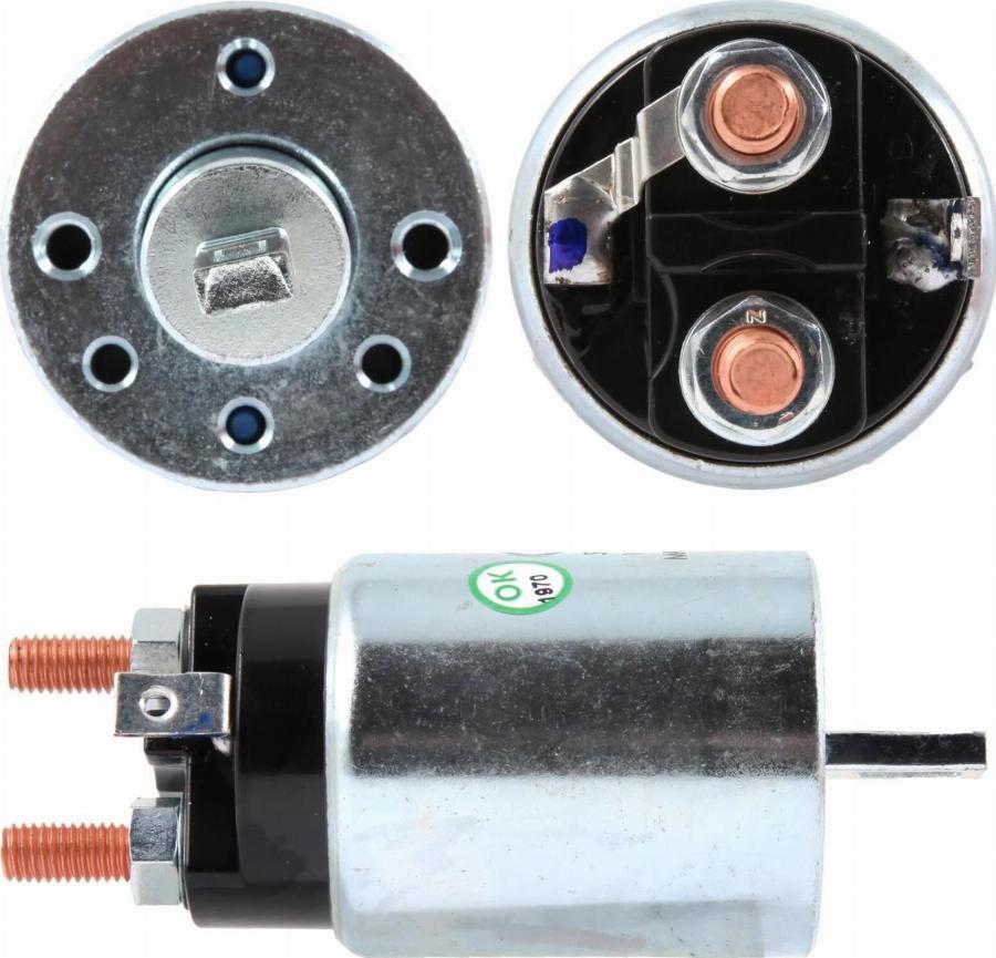 PSH 054.001.541.006 - Тягове реле, стартер autocars.com.ua