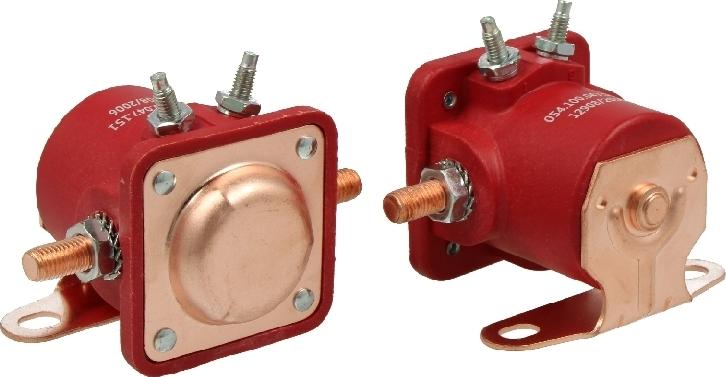 PSH 054.100.047.157 - Тягове реле, стартер autocars.com.ua