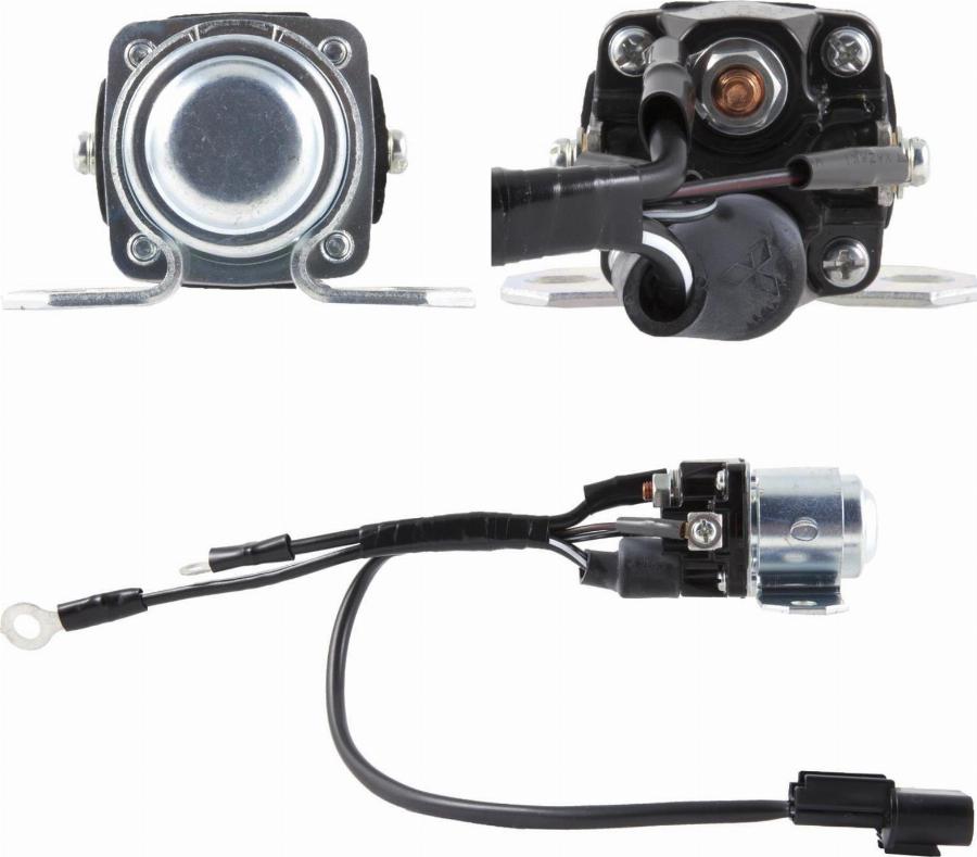 PSH 054.100.087.370 - Тягове реле, стартер autocars.com.ua