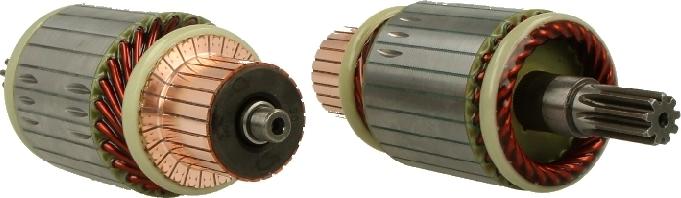 PSH 062.000.018.136 - Якір, стартер autocars.com.ua