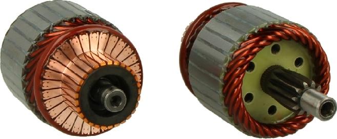 PSH 062.000.037.136 - Якір, стартер autocars.com.ua