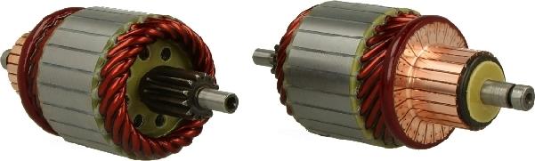 PSH 062.000.048.016 - Якір, стартер autocars.com.ua