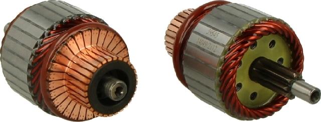 PSH 062.000.053.136 - Якір, стартер autocars.com.ua