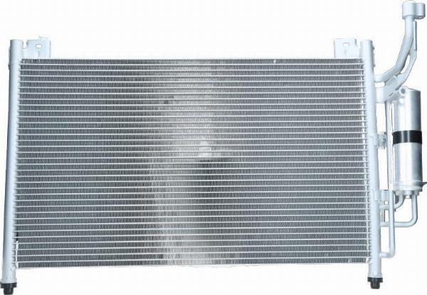 PSH 090.141.003.200 - Конденсатор, кондиціонер autocars.com.ua