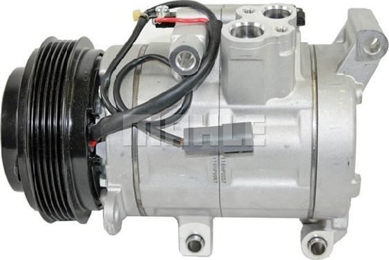 PSH 090.145.003.310 - Компресор, кондиціонер autocars.com.ua