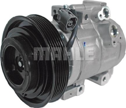 PSH 090.145.004.310 - Компресор, кондиціонер autocars.com.ua