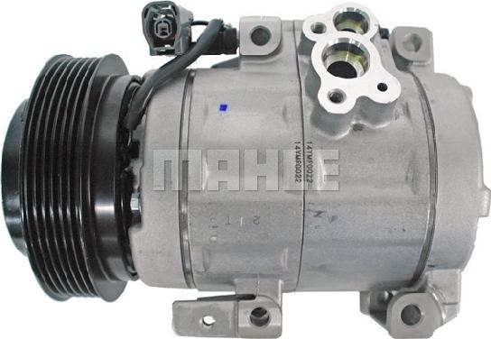 PSH 090.145.005.310 - Компресор, кондиціонер autocars.com.ua