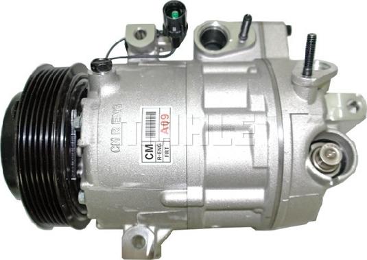 PSH 090.155.013.310 - Компресор, кондиціонер autocars.com.ua