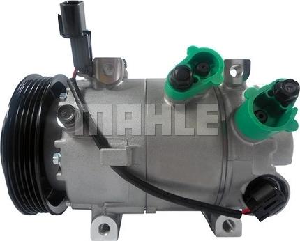 PSH 090.155.027.310 - Компресор, кондиціонер autocars.com.ua