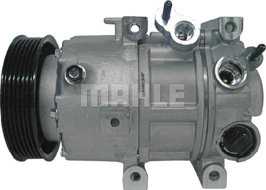 PSH 090.155.034.310 - Компресор, кондиціонер autocars.com.ua