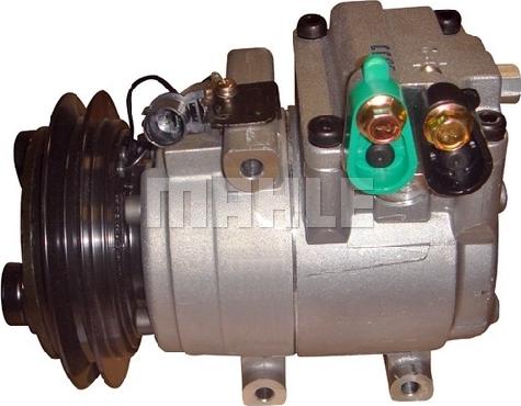 PSH 090.155.068.310 - Компресор, кондиціонер autocars.com.ua