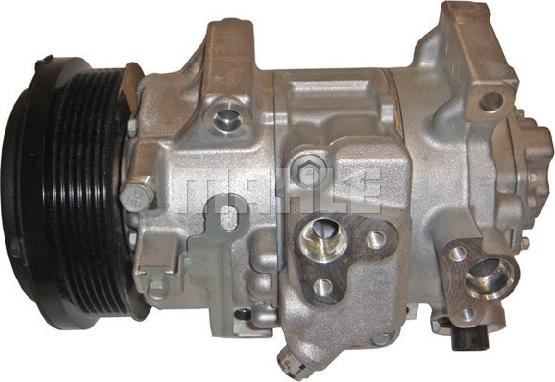 PSH 090.195.003.311 - Компресор, кондиціонер autocars.com.ua