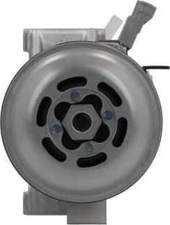 PSH 090.195.021.260 - Компресор, кондиціонер autocars.com.ua