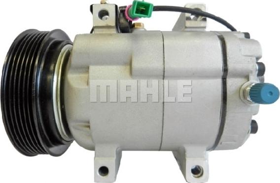 PSH 090.205.078.310 - Компресор, кондиціонер autocars.com.ua