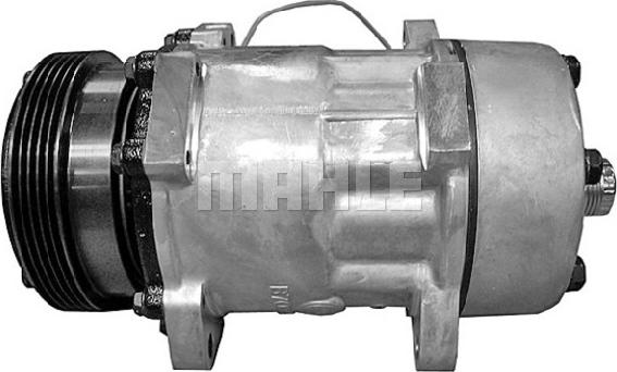 PSH 090.225.013.311 - Компресор, кондиціонер autocars.com.ua