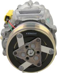 PSH 090.225.043.310 - Компресор, кондиціонер autocars.com.ua