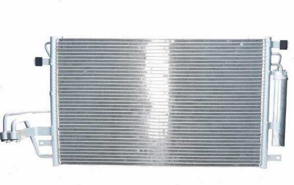 PSH 090.251.003.000 - Конденсатор, кондиціонер autocars.com.ua