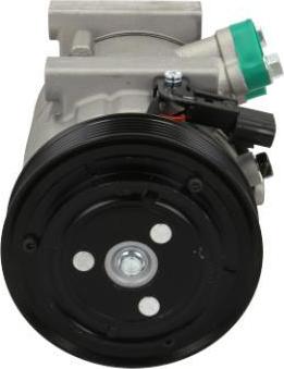 PSH 090.255.007.874 - Компресор, кондиціонер autocars.com.ua