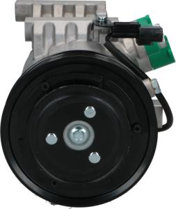 PSH 090.255.009.908 - Компресор, кондиціонер autocars.com.ua