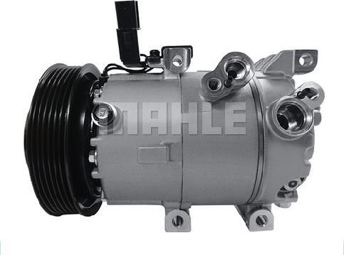 PSH 090.255.011.310 - Компресор, кондиціонер autocars.com.ua