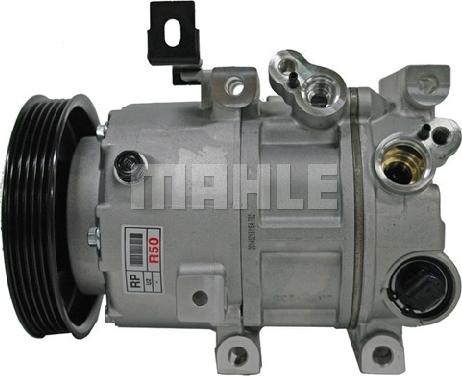 PSH 090.255.020.310 - Компресор, кондиціонер autocars.com.ua