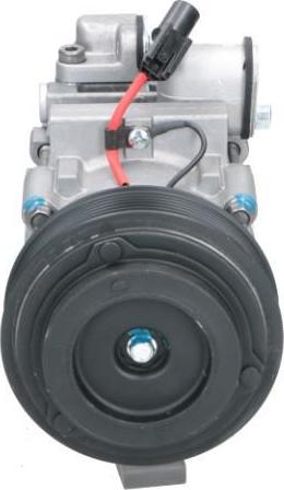 PSH 090.255.086.200 - Компресор, кондиціонер autocars.com.ua