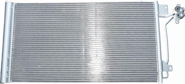 PSH 090.301.017.000 - Конденсатор, кондиціонер autocars.com.ua