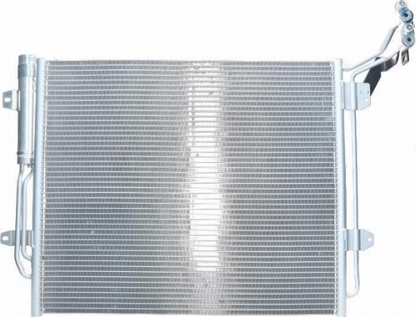 PSH 090.461.001.000 - Конденсатор, кондиціонер autocars.com.ua