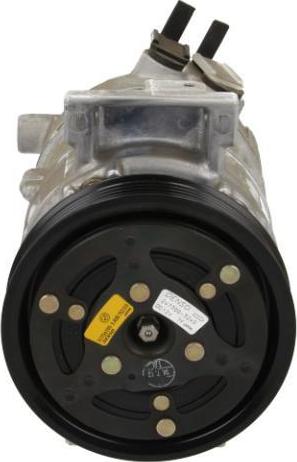 PSH 090.505.007.261 - Компресор, кондиціонер autocars.com.ua