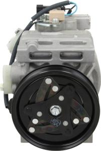 PSH 090.505.027.260 - Компресор, кондиціонер autocars.com.ua