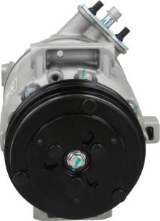 PSH 090.505.050.040 - Компресор, кондиціонер autocars.com.ua