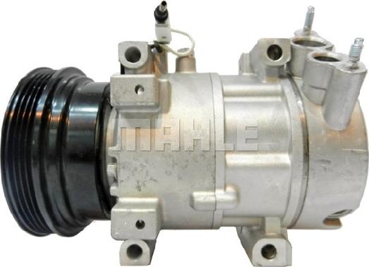 PSH 090.575.055.311 - Компресор, кондиціонер autocars.com.ua