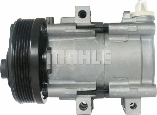 PSH 090.595.006.311 - Компресор, кондиціонер autocars.com.ua