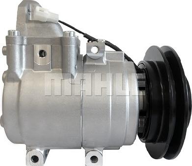 PSH 090.595.038.310 - Компресор, кондиціонер autocars.com.ua