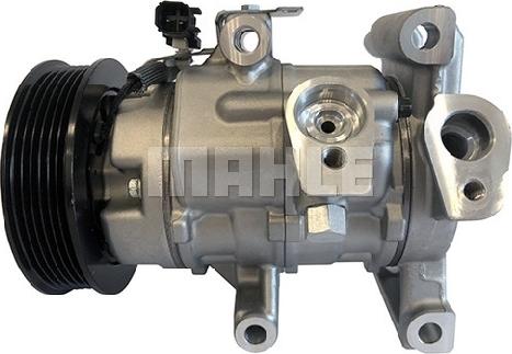 PSH 090.595.050.310 - Компресор, кондиціонер autocars.com.ua