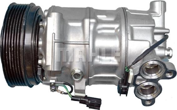 PSH 090.815.004.310 - Компресор, кондиціонер autocars.com.ua