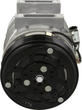 PSH 090.815.009.000 - Компресор, кондиціонер autocars.com.ua