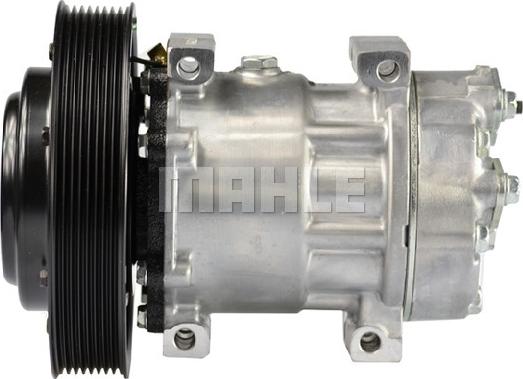 PSH 090.815.033.310 - Компресор, кондиціонер autocars.com.ua