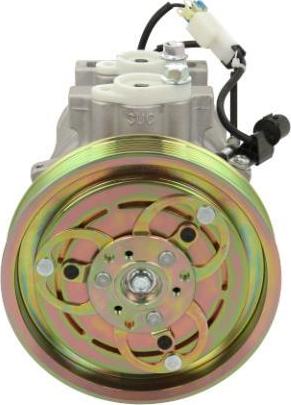 PSH 090.935.001.000 - Компресор, кондиціонер autocars.com.ua