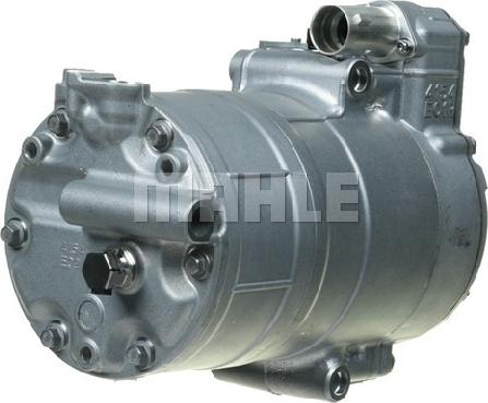 PSH 095.555.008.310 - Компресор, кондиціонер autocars.com.ua