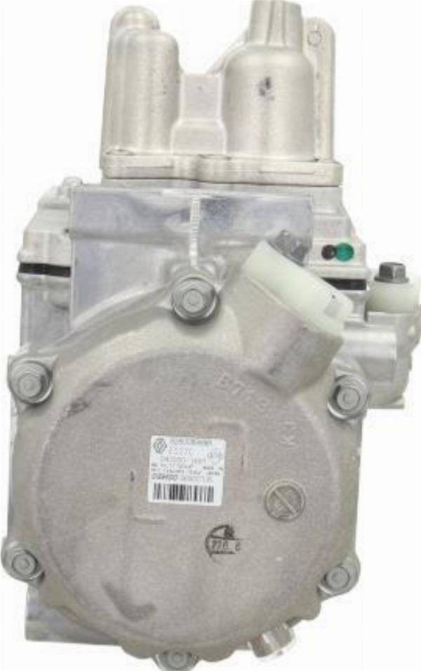 PSH 095.575.004.261 - Компресор, кондиціонер autocars.com.ua