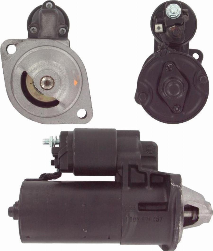 PSH 100.004.092.010 - Стартер autocars.com.ua