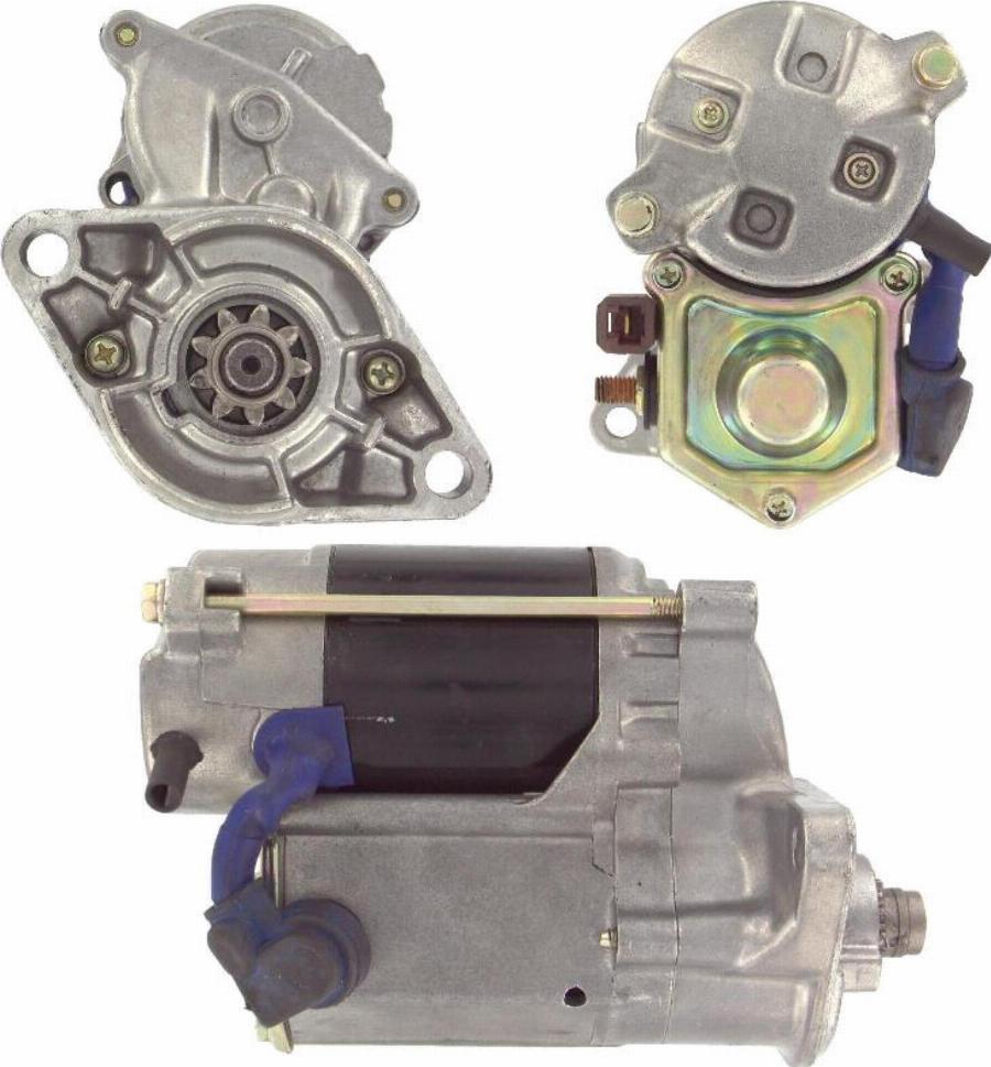 PSH 110.501.092.050 - Стартер autocars.com.ua