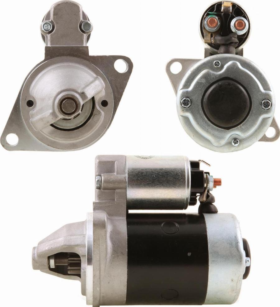 PSH 130.504.092.080 - Стартер autocars.com.ua