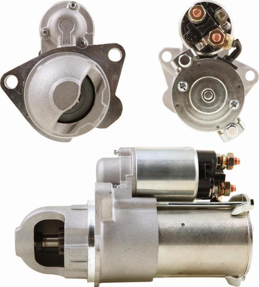 PSH 130.528.112.030 - Стартер autocars.com.ua