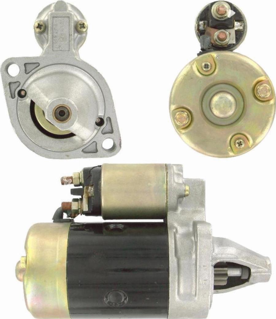 PSH 140.002.082.130 - Стартер autocars.com.ua