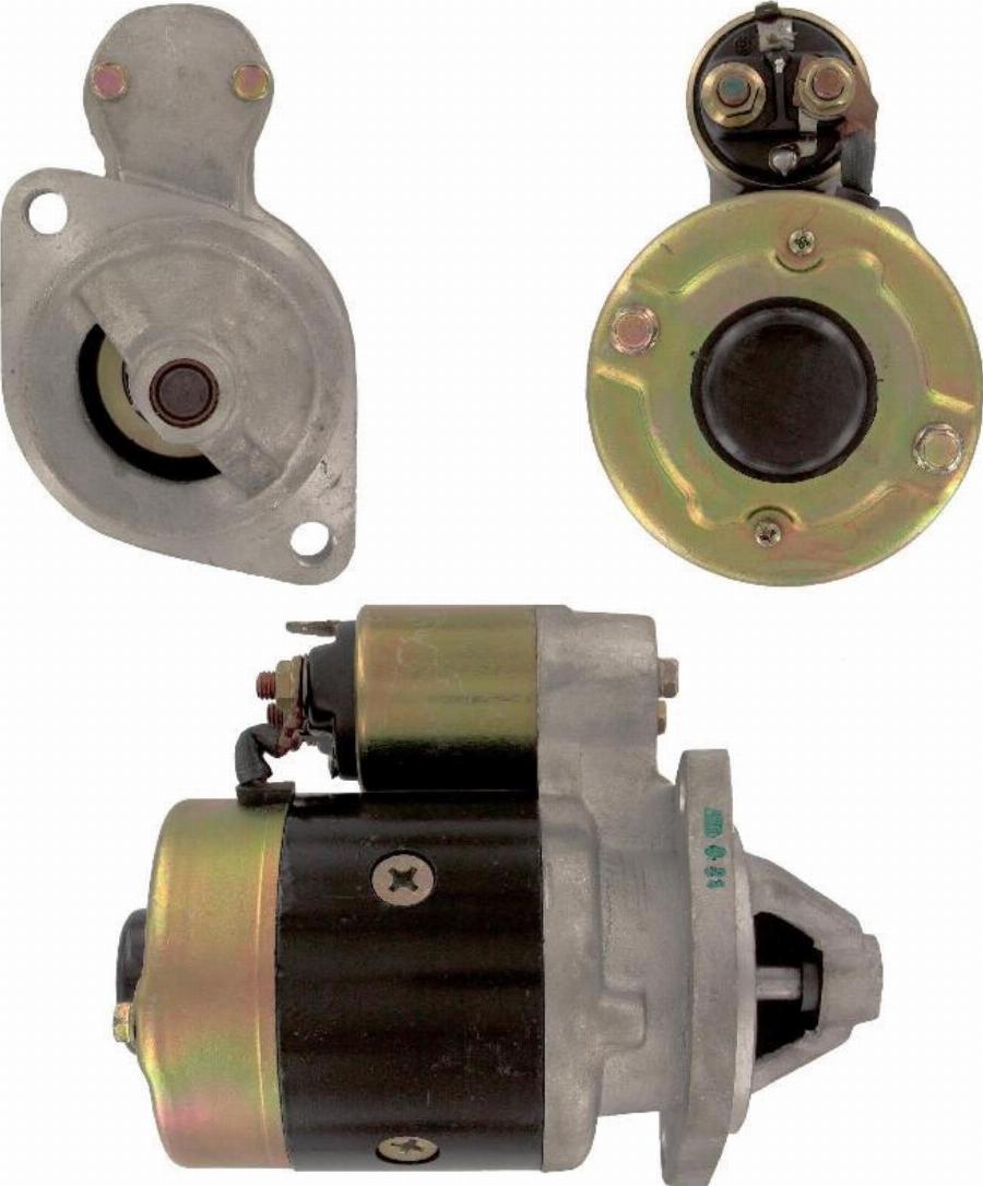 PSH 160.003.092.081 - Стартер autocars.com.ua