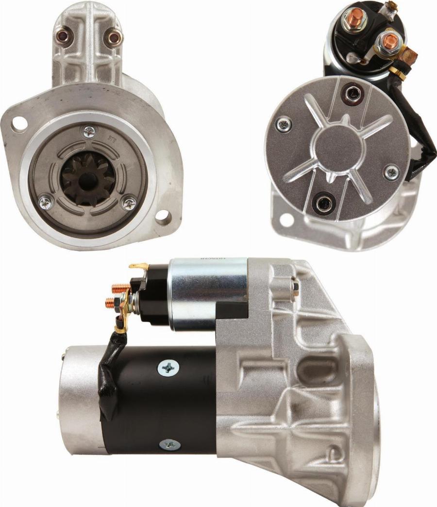 PSH 160.504.092.271 - Стартер autocars.com.ua