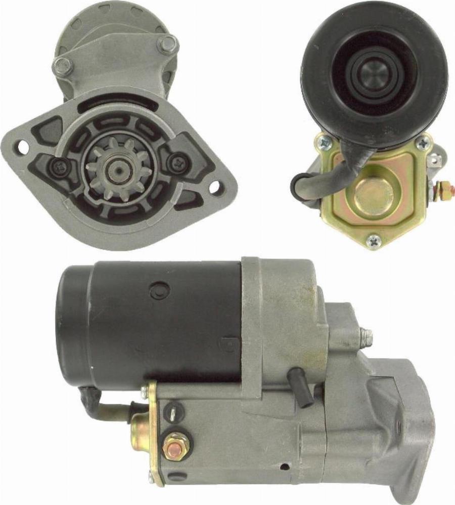 PSH 190.918.102.050 - Стартер autocars.com.ua